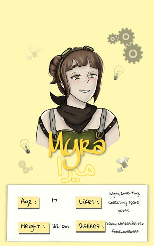 Myra ♬ ميرا